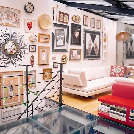 Apartmán Enchanting Oasis - Montmartre