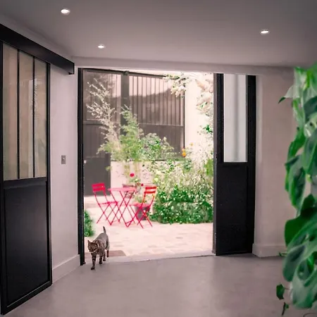 Apartman Enchanting Oasis - Montmartre *