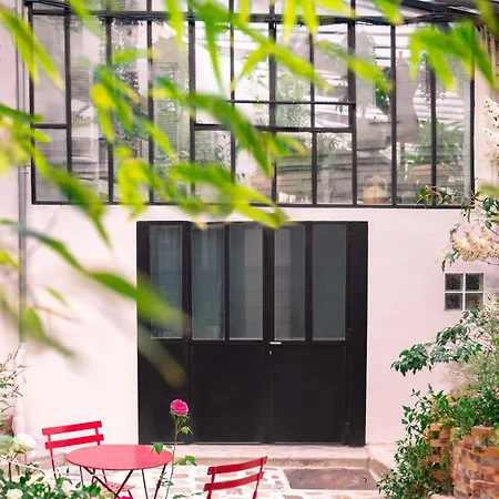 Apartman Enchanting Oasis - Montmartre
