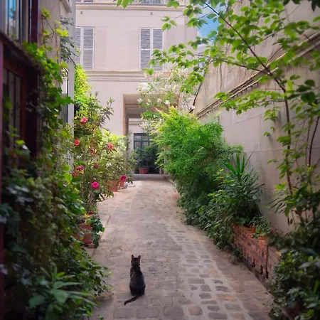 Apartman Enchanting Oasis - Montmartre Párizs