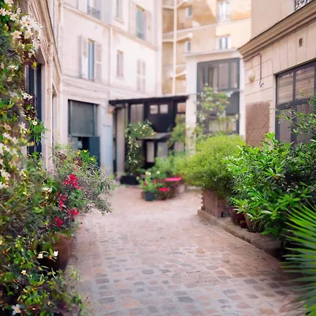 Apartmán Enchanting Oasis - Montmartre *